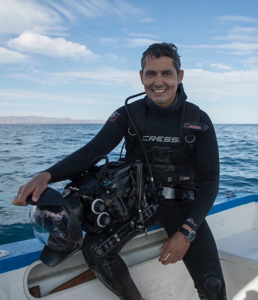Erick Higuera